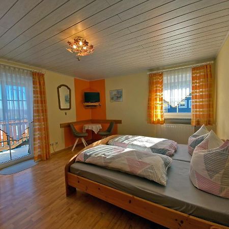 Kastanienhof Apartman Bad Steben Kültér fotó