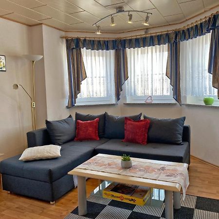 Kastanienhof Apartman Bad Steben Kültér fotó