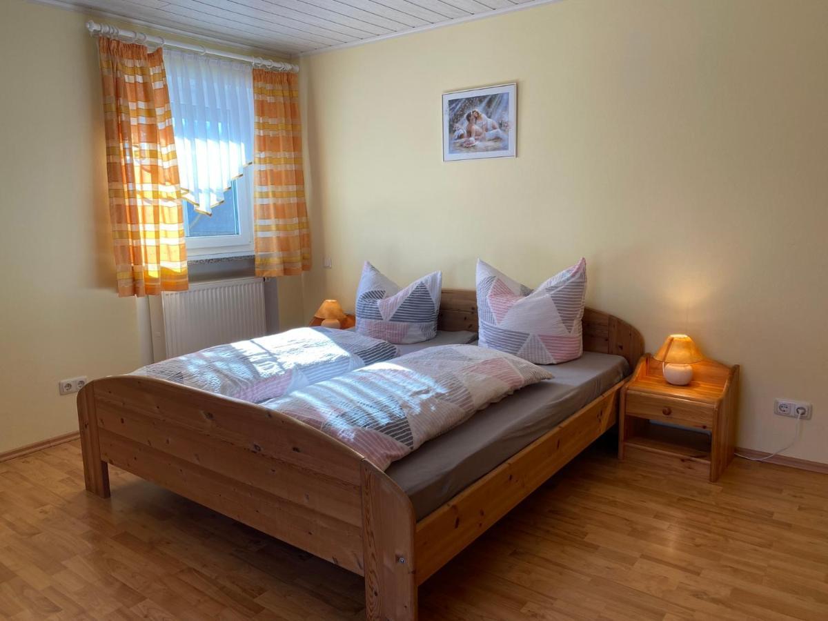 Kastanienhof Apartman Bad Steben Kültér fotó