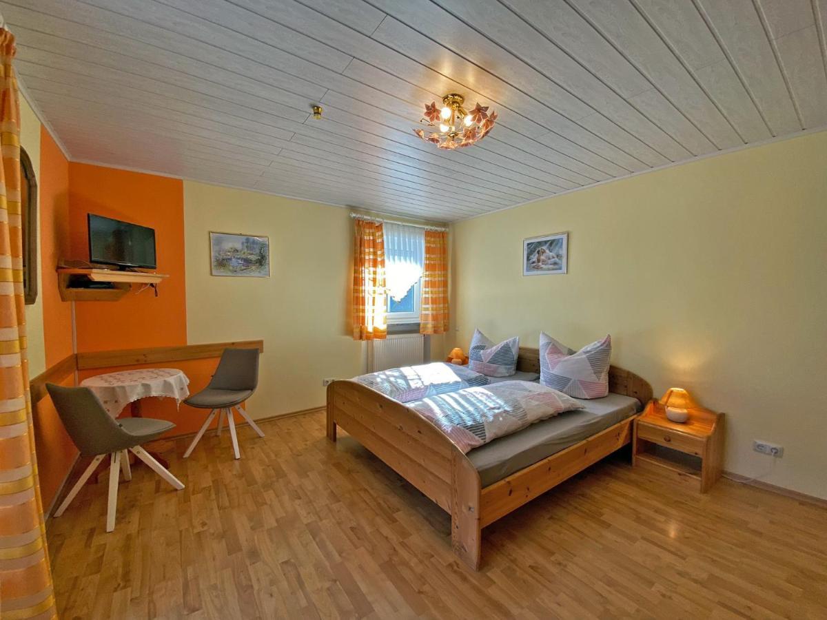 Kastanienhof Apartman Bad Steben Kültér fotó