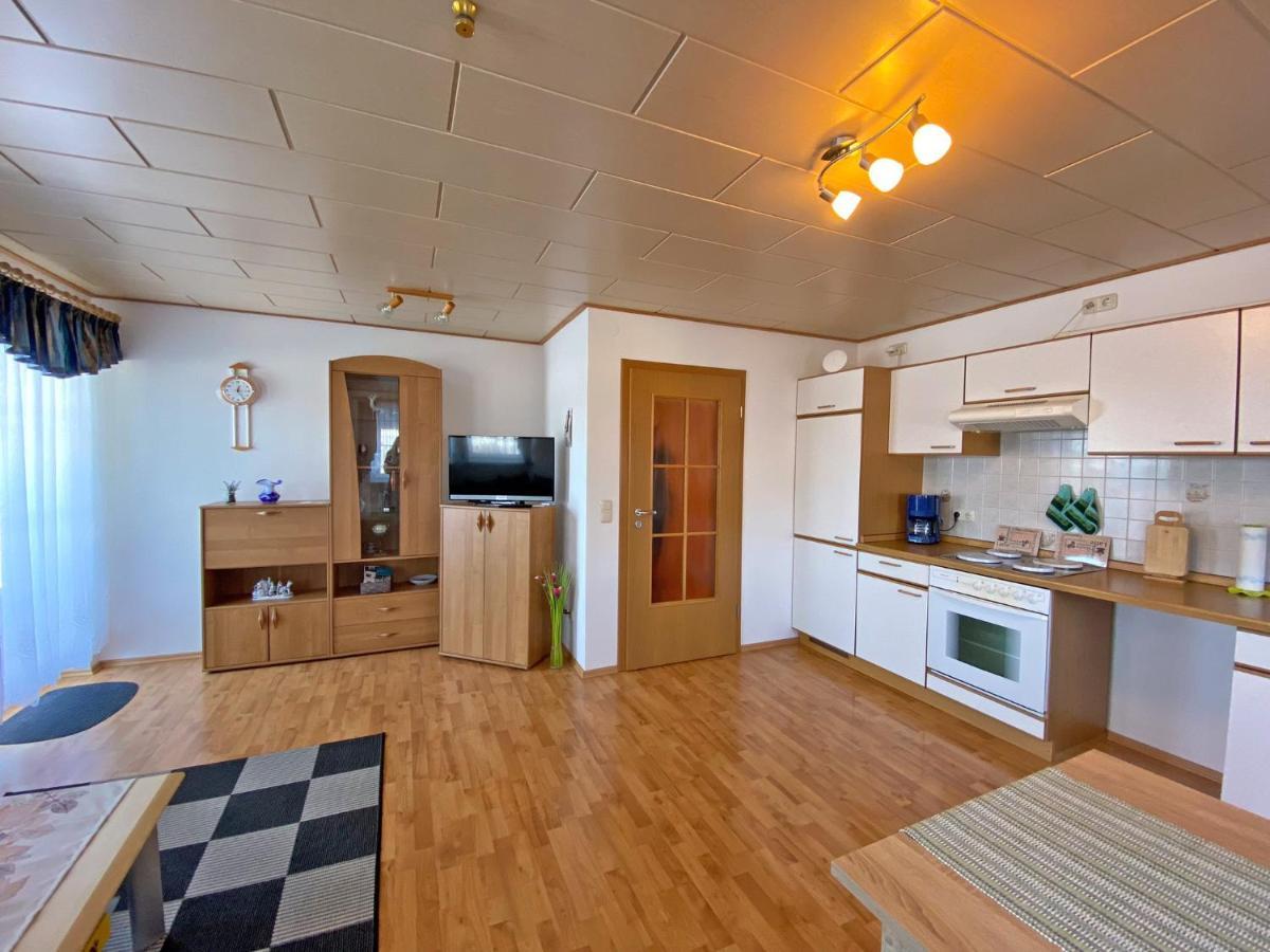 Kastanienhof Apartman Bad Steben Kültér fotó