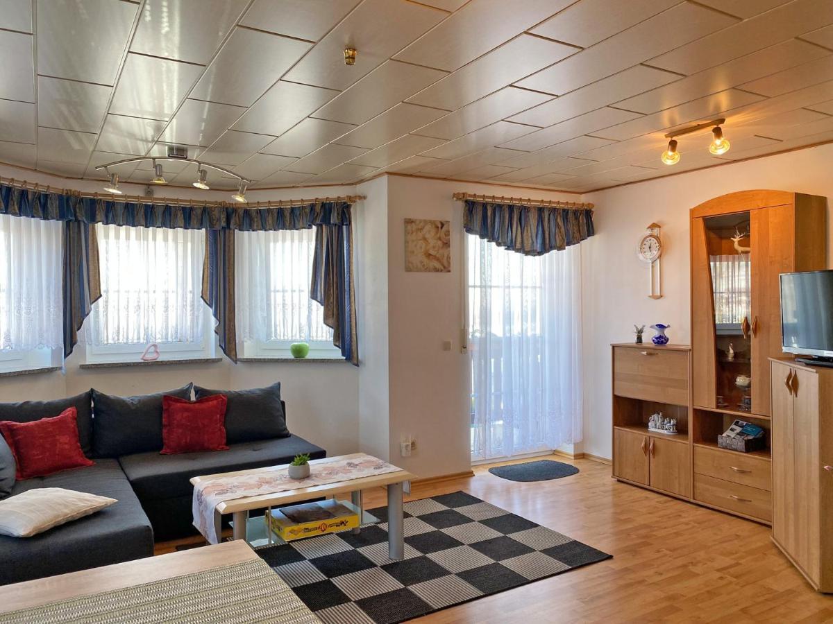 Kastanienhof Apartman Bad Steben Kültér fotó