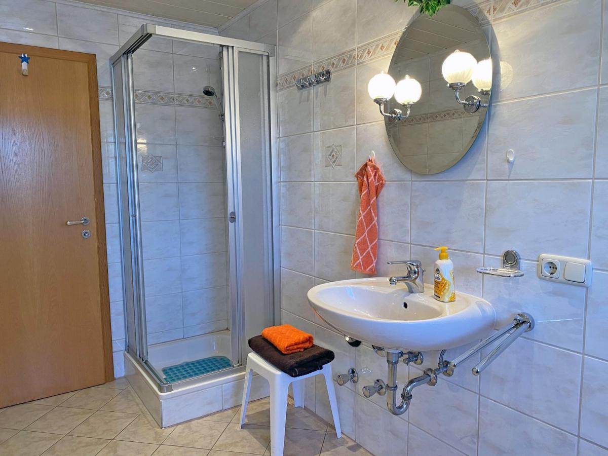 Kastanienhof Apartman Bad Steben Kültér fotó