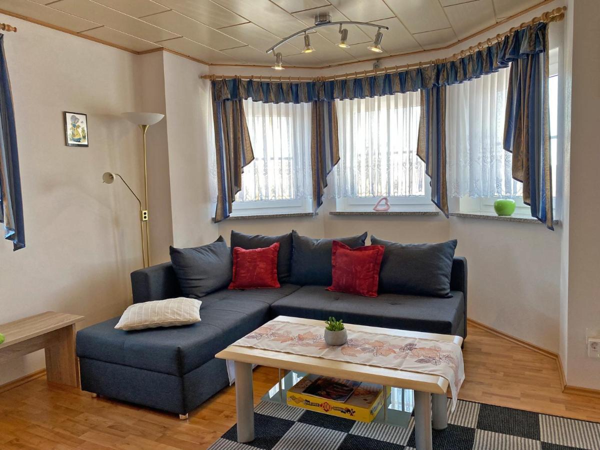 Kastanienhof Apartman Bad Steben Kültér fotó