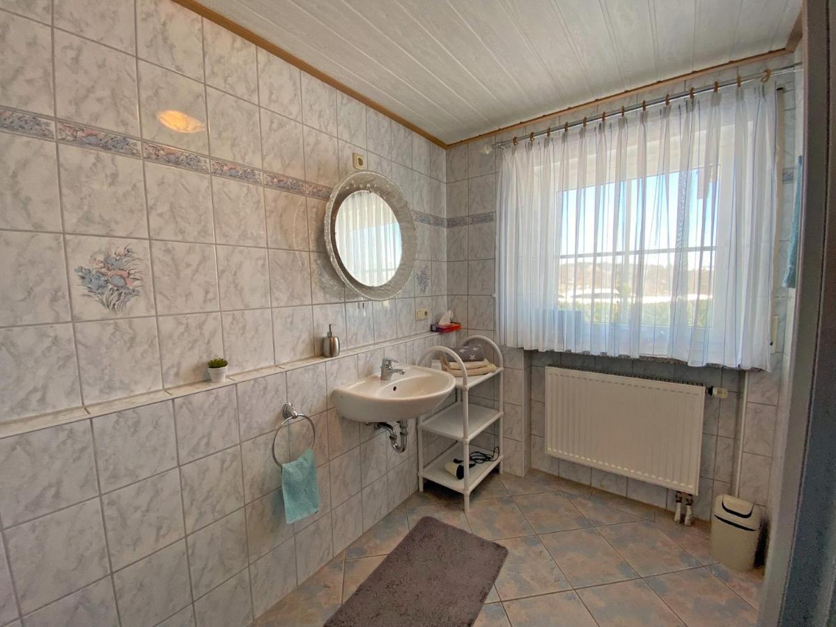 Kastanienhof Apartman Bad Steben Kültér fotó